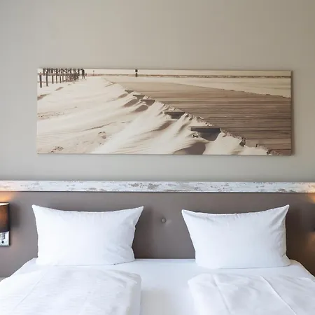 No 1 No 1 - Doppelzimmer 7 - Landseite *