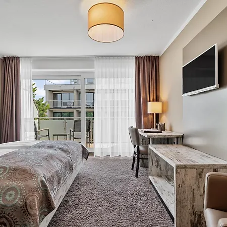 No 1 No 1 - Doppelzimmer 7 - Landseite